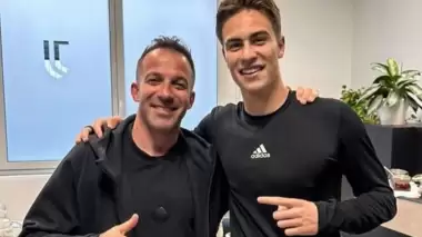 Kenan Yıldız: "Del Piero ile kıyaslanmak hoşuma gitmiyor"