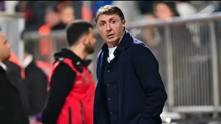 Şota Arveladze: "Hiçbir şey gösteremedik"