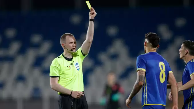 Samsunspor - Dinamo Kiev maçı hakemi belli oldu!