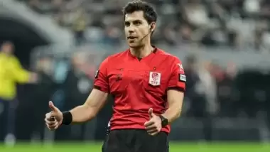 UEFA'dan Mehmet Türkmen'e görev