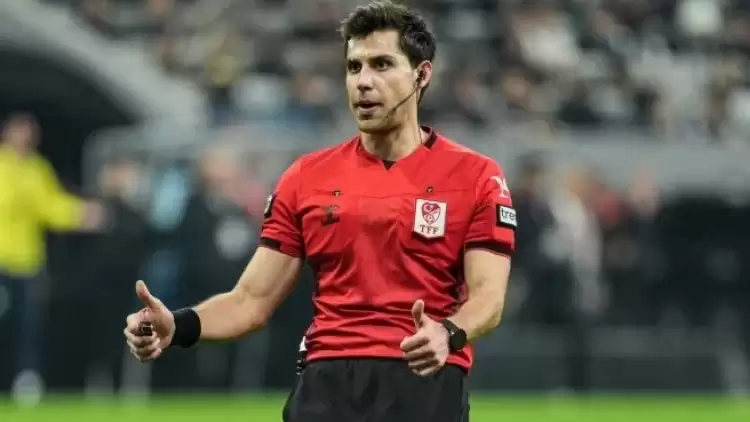 UEFA'dan Mehmet Türkmen'e görev