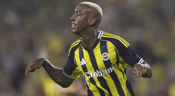 Anderson Talisca o haberi yalanladı, gülücük emojisi ile paylaştı!