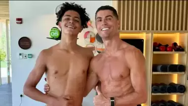 Cristiano Ronaldo Jr. Türkiye'ye geliyor