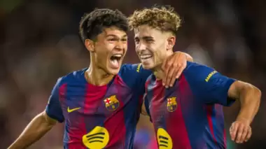 Barcelona, Olympiakos'a acımadı!