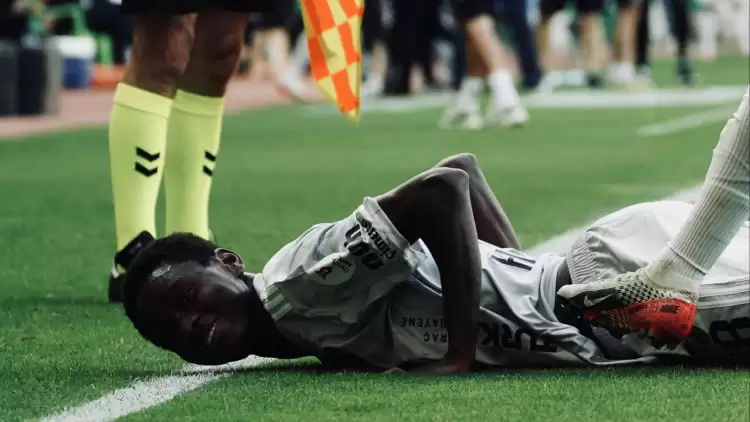 Kocaelisporlu futbolcunun sözleşmesindeki kritik madde ortaya çıktı! FIFA...