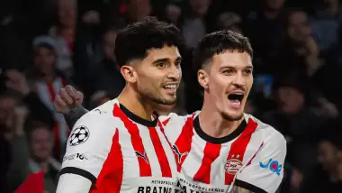 PSV, Napoli'yi dağıttı!