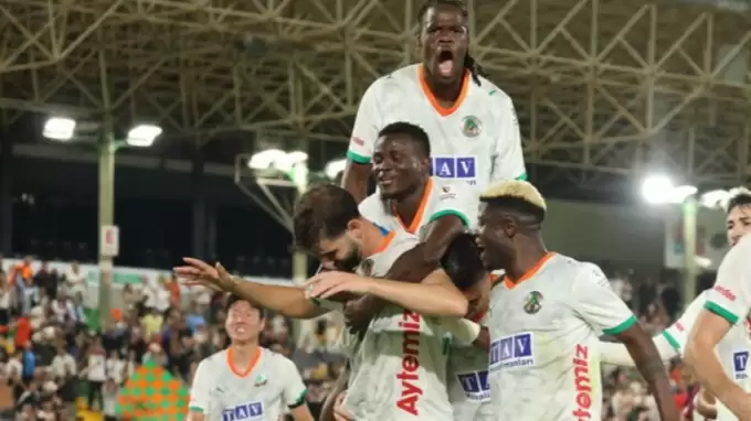 Ümit Akdağ, Göztepe'ye attığı gol sonrası neden sevinmediğini açıkladı