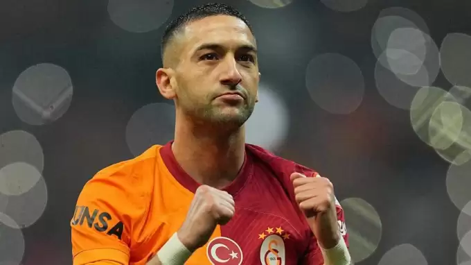 Hakim Ziyech'in yeni takımı şaşırttı!