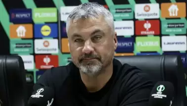 Tholmas Reis, Dinamo Kiev'in dikkat etmeleri gereken özelliğini açıkladı