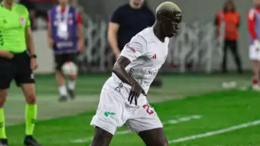 Antalya'nın Osimhen'i: Rıza Perçin'den Mouhamed El Bachir Gueye açıklaması!
