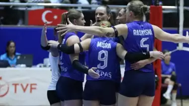 Aydın Büyükşehir Belediyespor ilk kez kazandı!