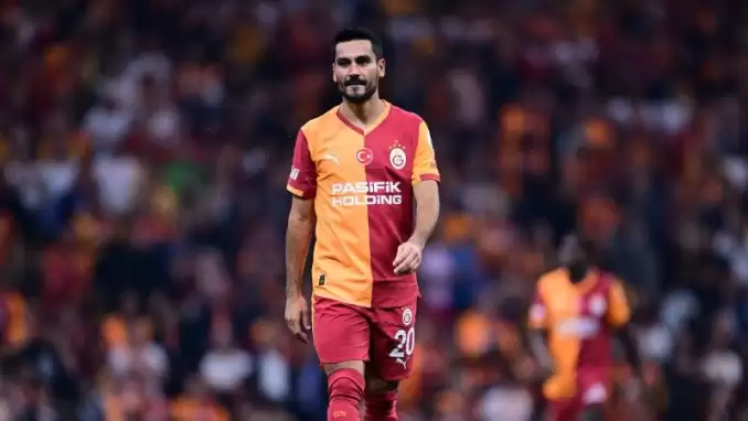 Antrenmanda sakatlanmıştı! Okan Buruk'tan İlkay Gündoğan açıklaması