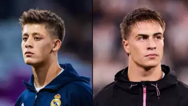 Bernabeu'da Türk futbolunun iftihar gecesi! Arda ve Kenan karşı karşıya...