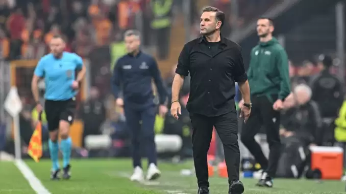 Okan Buruk'un Barış Alper Yılmaz tepkisi: Futbolculara sahip çıkalım!