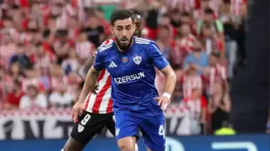 Karabağ ilk dakikada öne geçti, üstünlüğünü koruyamadı