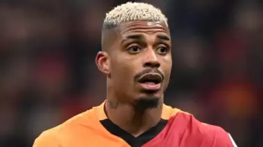 Mario Lemina: "Osimhen beraber oynadığım forvetler arasında en iyisi"