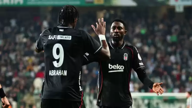 Recep Çınar, Konyaspor'un Beşiktaş mağlubiyetini kaleme aldı!