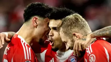 Bayern, Devler Ligi'nde kayıpsız gidiyor!