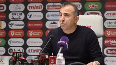 Recep Uçar: "Doğruyu oynayamamak, finali yapmamak ve bireysel hatalar..."