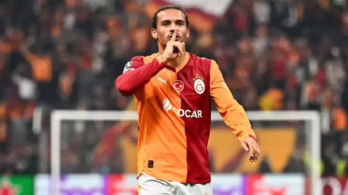 Leroy Sane performansıyla büyüledi