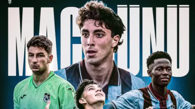 Trabzonspor, Avrupa'da sahne alıyor: Rakip HJK Helsinki 