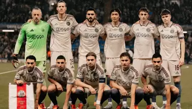 Ajax'ın yıldızı Galatasaray'a karşı forma giyemeyecek