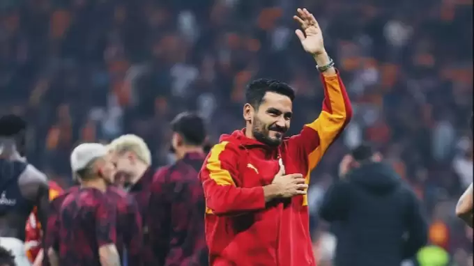 Galatasaray'da İlkay Gündoğan'ın MR sonucu belli oldu! Resmi açıklama...