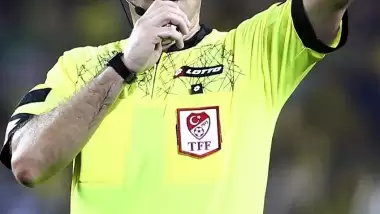 Trendyol Süper Lig'de 10. haftanın hakemleri belli oldu!