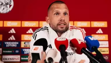 Ajax Teknik Direktörü Heitinga'dan Galatasaraylıları mest eden yorum