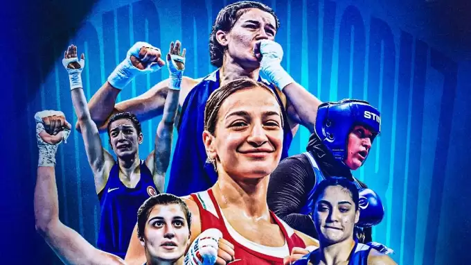 Buse Naz Çakıroğlu dünya sıralamasında zirveye yükseldi!