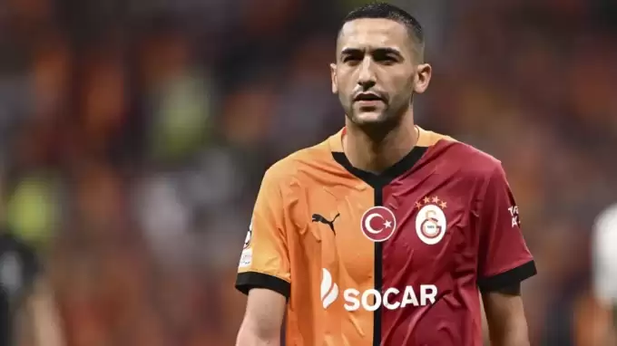 Hakim Ziyech turnayı yine gözünden vurdu! Yeni takımında alacağı maaş belli oldu