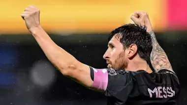 Inter Miami'den Messi kararı!