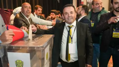 MKE Ankaragücü'nde yeni başkan belli oldu!