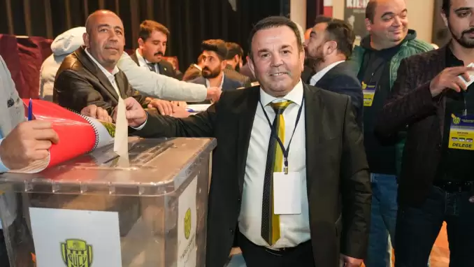 MKE Ankaragücü'nde yeni başkan belli oldu!