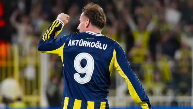 Kerem Aktürkoğlu bıraktığı yerden devam!