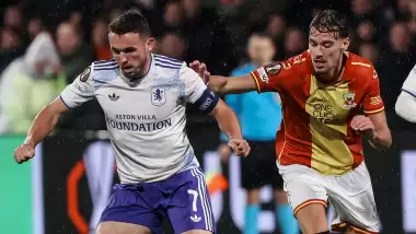 Aston Villa'ya Hollanda'da büyük sürpriz!