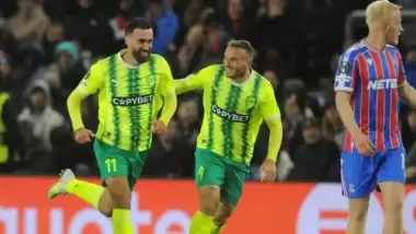 Crystal Palace'a tanıdık isimden büyük şok! Güney Kıbrıs ekibi İngiltere'de galip