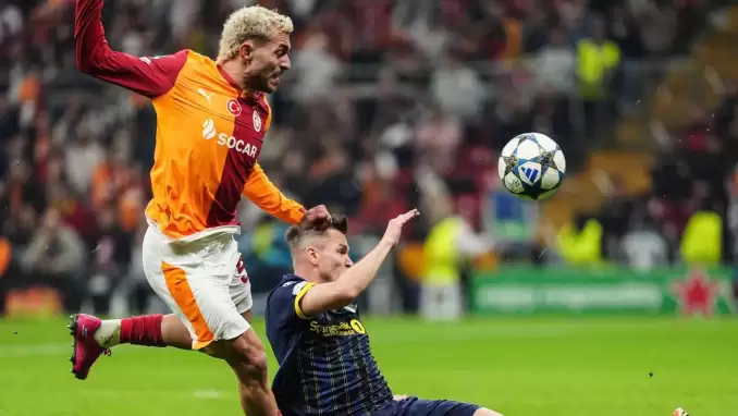 Barış Alper’de düşüş alarmı! Okan Buruk’tan özel uyarı