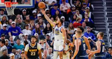 NBA'de çılgın gece! 3 uzatma, 544 sayı...