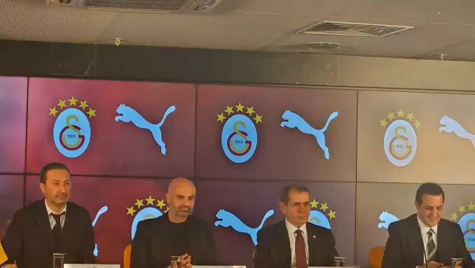 Galatasaray, KAP'a bildirdi! İşte yeni anlaşma