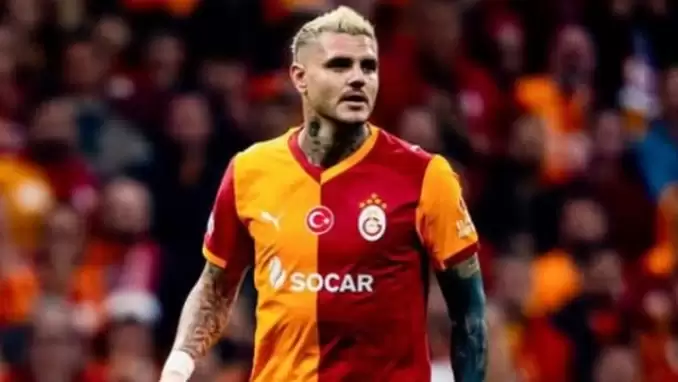 Galatasaray'dan Mauro Icardi için flaş yeni sözleşme açıklaması