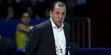 Sultanlar Ligi kulübünde başantrenör ile yollar ayrıldı