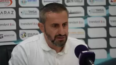 Serkan Özbalta: "Galibiyeti çok özlemiştik"