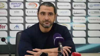 Bülent Bölükbaşı: "Çok sıkıntılı bir süreçten geçiyoruz"