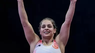 Tuba Demir, U23 dünya ikincisi