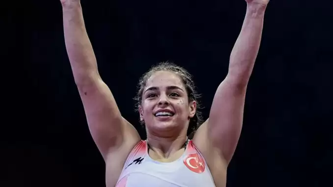 Tuba Demir, U23 dünya ikincisi