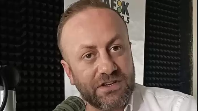 Altay Başkanı Kanlı: "Amatöre düşmemiz isteniyor"