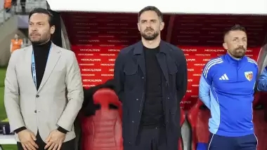 Radomir Djalovic: "Kazanmayı hak eden taraf olduğumuzu düşünüyorum"