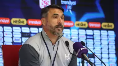 Hugo Almeida: "Oyuncularım da benim gibi savaştı"