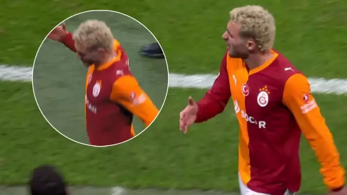 Bodo/Glimt maçında ıslıklanmıştı... Galatasaray'da Barış Alper Yılmaz planı